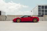 Ferrari 488 GTB on Velos Wheels (VXS00) 2019 года